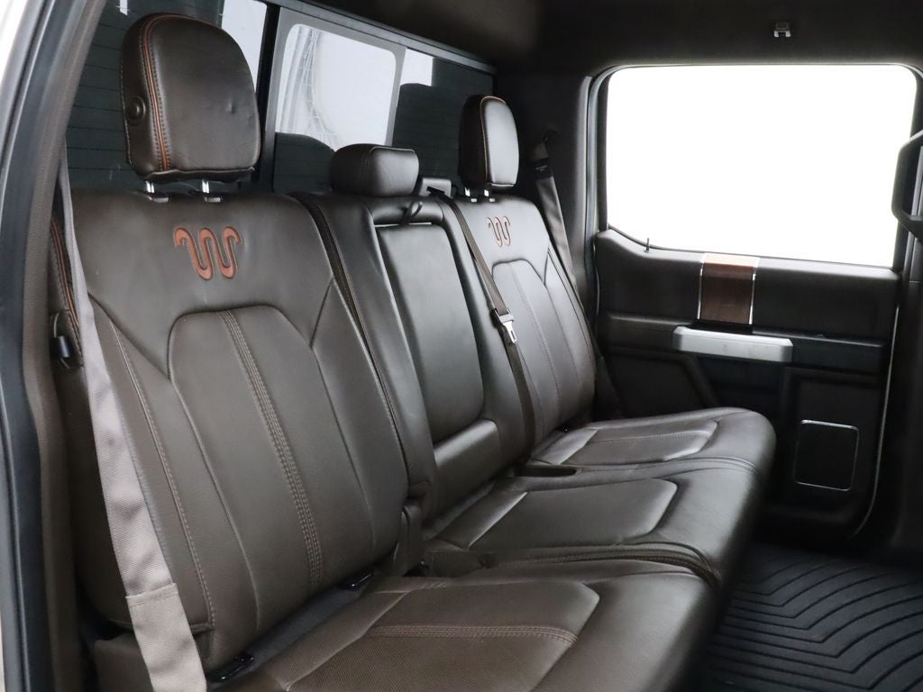 2017 Ford F-150 King Ranch 4WD Navigation