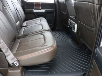 2017 Ford F-150 King Ranch 4WD Navigation