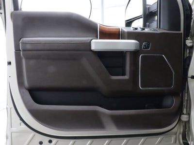 2017 Ford F-150 King Ranch 4WD Navigation