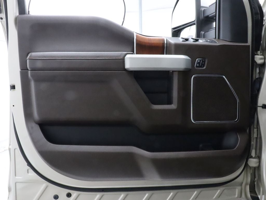 2017 Ford F-150 King Ranch 4WD Navigation