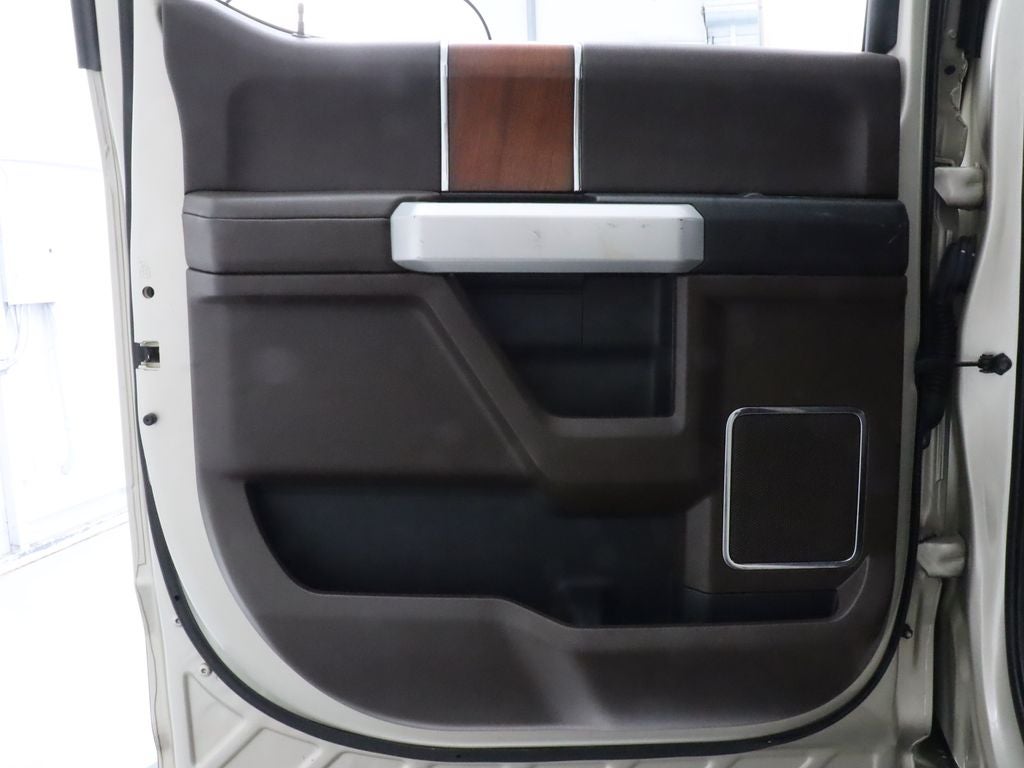 2017 Ford F-150 King Ranch 4WD Navigation
