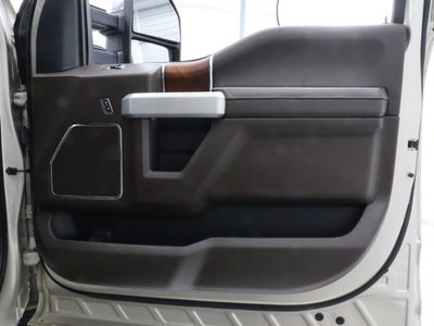 2017 Ford F-150 King Ranch 4WD Navigation