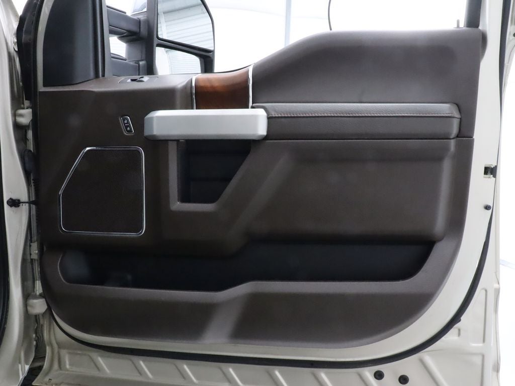 2017 Ford F-150 King Ranch 4WD Navigation