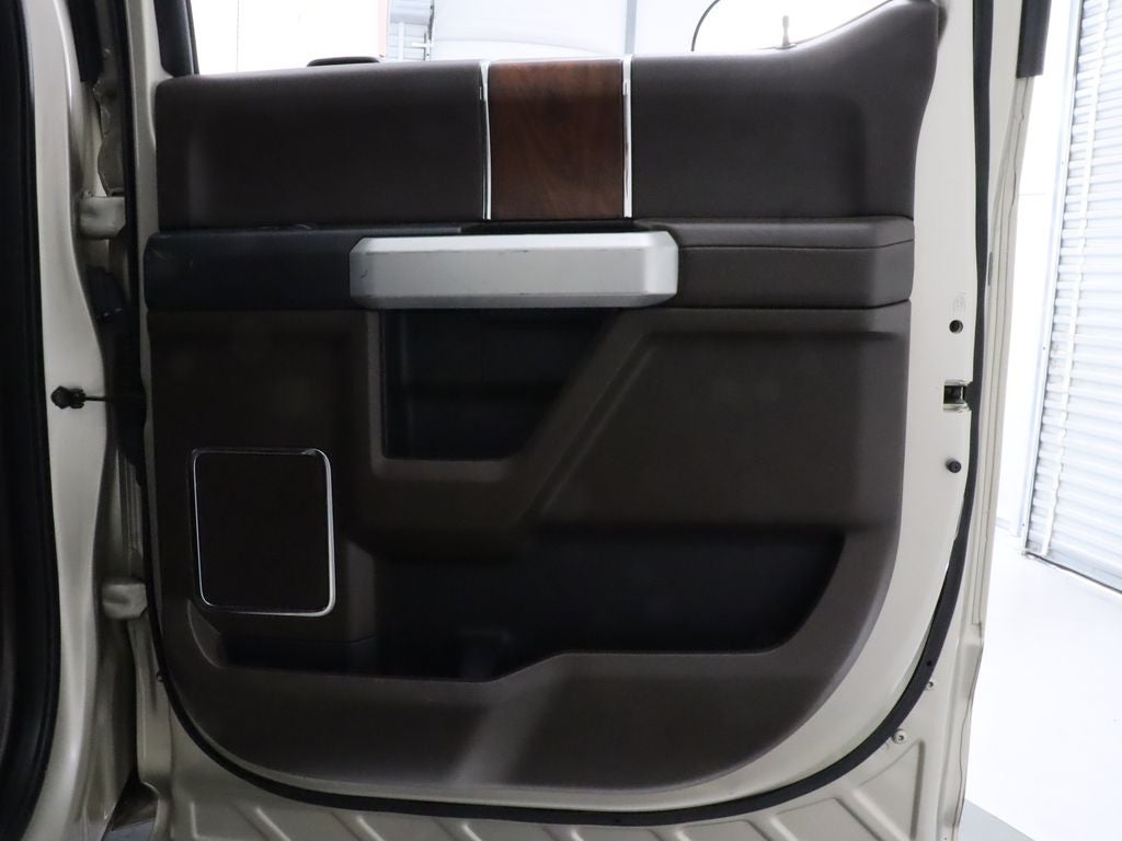 2017 Ford F-150 King Ranch 4WD Navigation