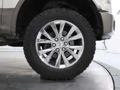 2017 Ford F-150 King Ranch 4WD Navigation
