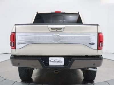 2017 Ford F-150 King Ranch 4WD Navigation