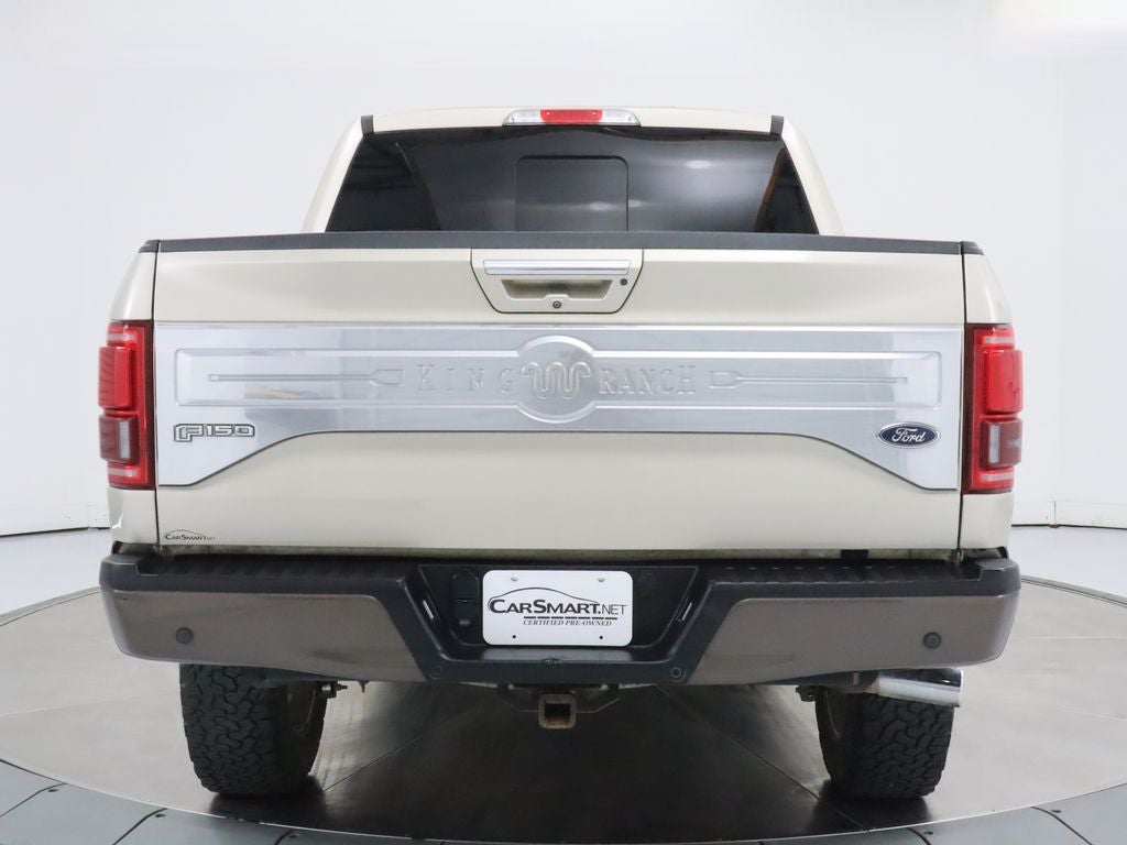 2017 Ford F-150 King Ranch 4WD Navigation