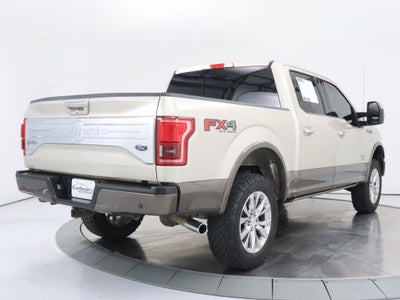 2017 Ford F-150 King Ranch 4WD Navigation