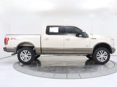 2017 Ford F-150 King Ranch 4WD Navigation