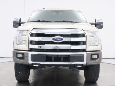 2017 Ford F-150 King Ranch 4WD Navigation