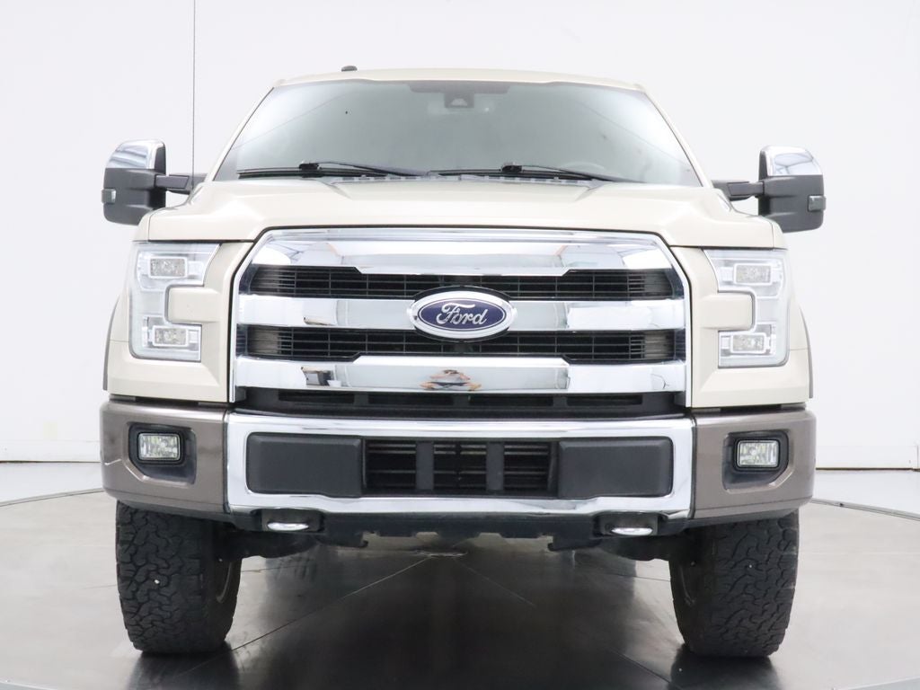 2017 Ford F-150 King Ranch 4WD Navigation