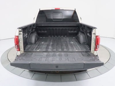 2017 Ford F-150 King Ranch 4WD Navigation