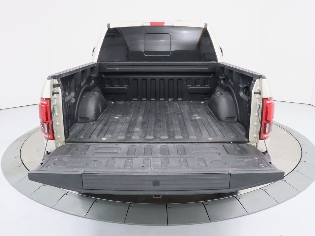 2017 Ford F-150 King Ranch 4WD Navigation