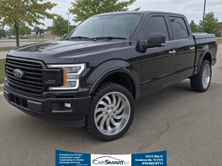 2015 Ford F-150 Platinum 4WD Navigation