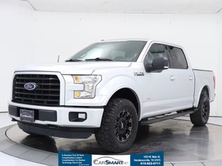 2016 Ford F-150 XLT 4WD Lifted