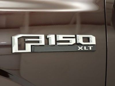 2018 Ford F-150 XLT Sport FX4 Lifted