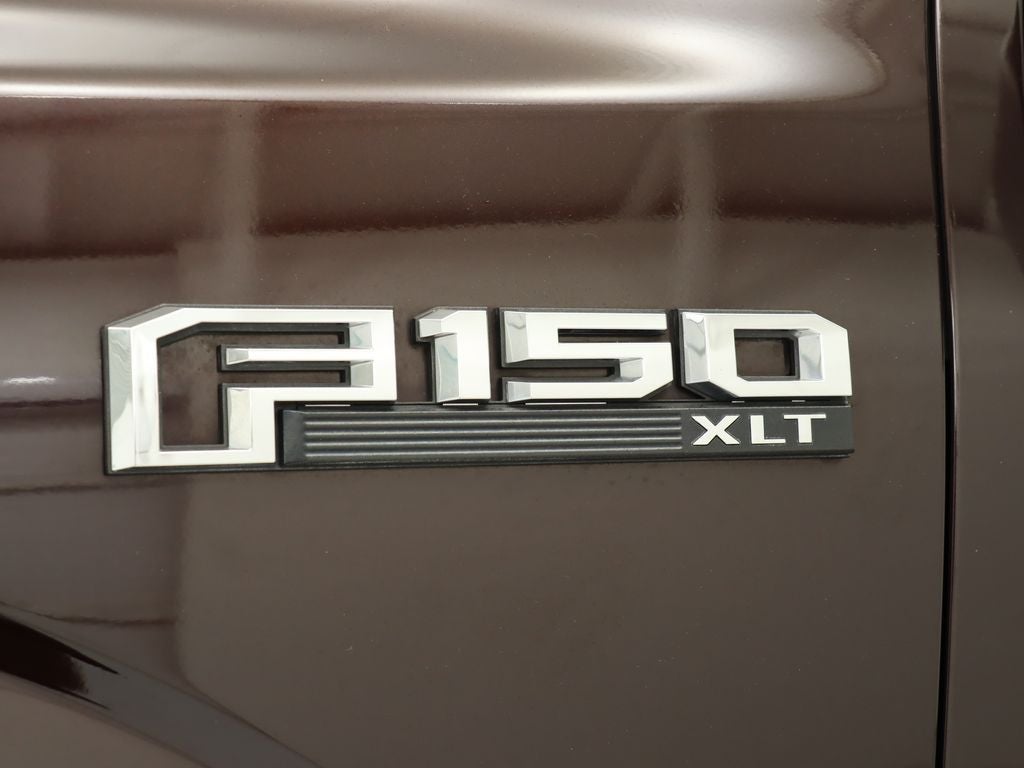 2018 Ford F-150 XLT Sport FX4 Lifted