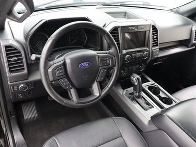 2018 Ford F-150 XLT Sport FX4 Lifted
