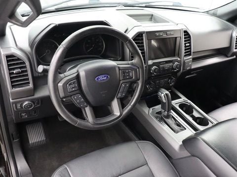 2018 Ford F-150 XLT Sport FX4 Lifted