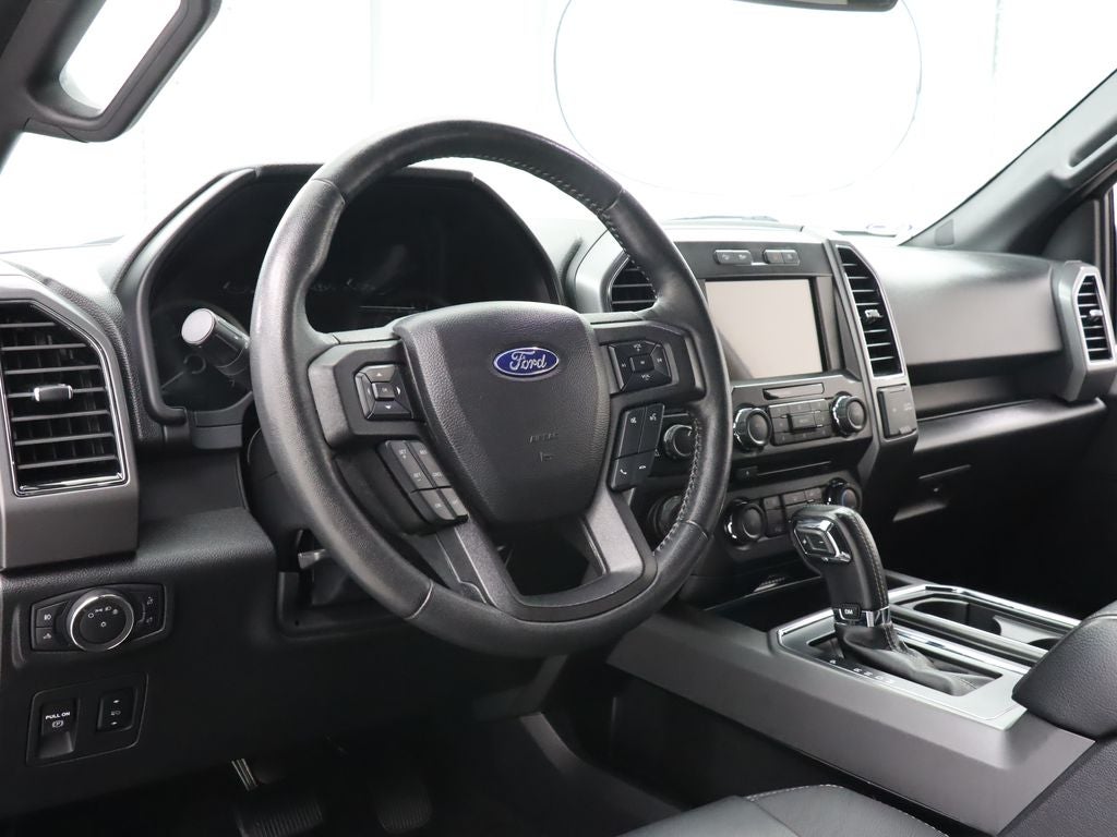 2018 Ford F-150 XLT Sport FX4 Lifted