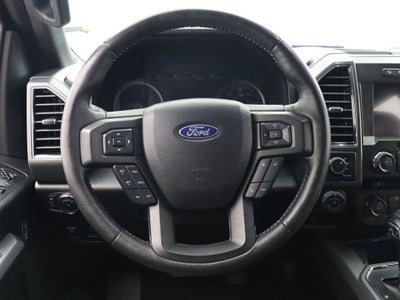 2018 Ford F-150 XLT Sport FX4 Lifted