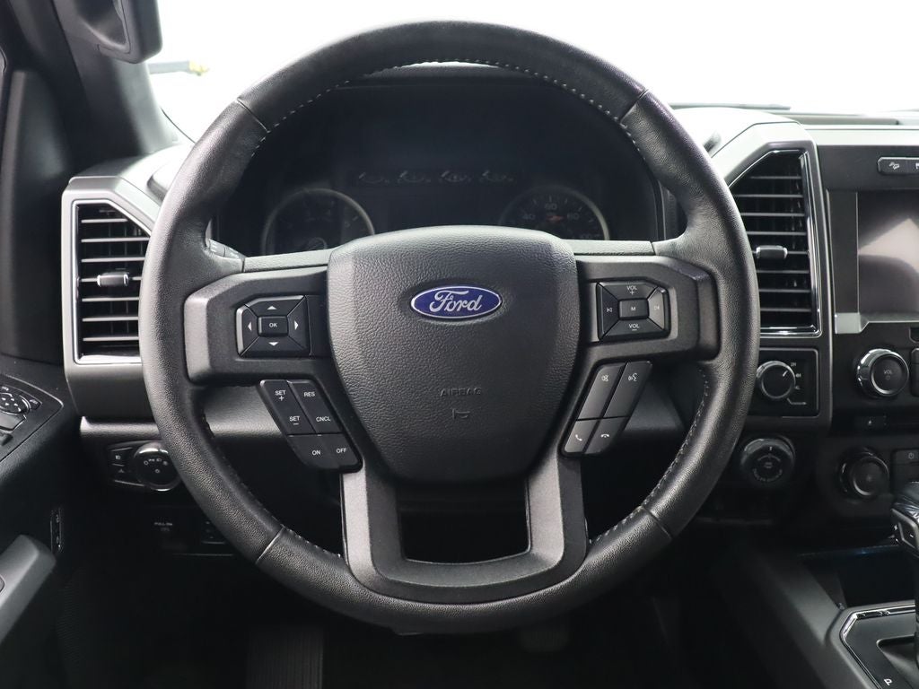 2018 Ford F-150 XLT Sport FX4 Lifted