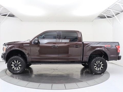 2018 Ford F-150 XLT Sport FX4 Lifted