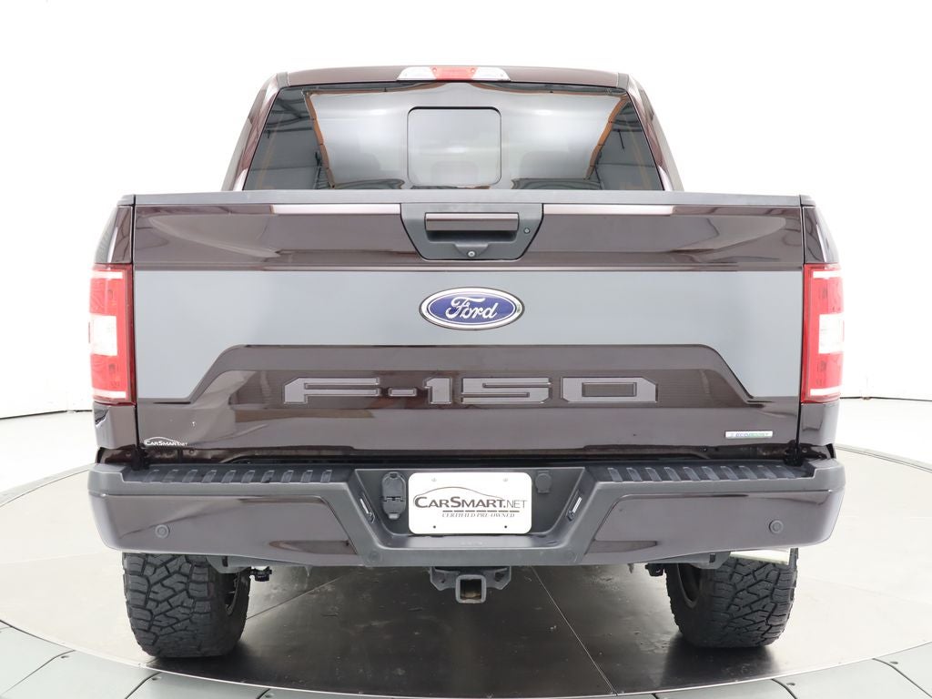 2018 Ford F-150 XLT Sport FX4 Lifted