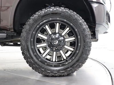2018 Ford F-150 XLT Sport FX4 Lifted