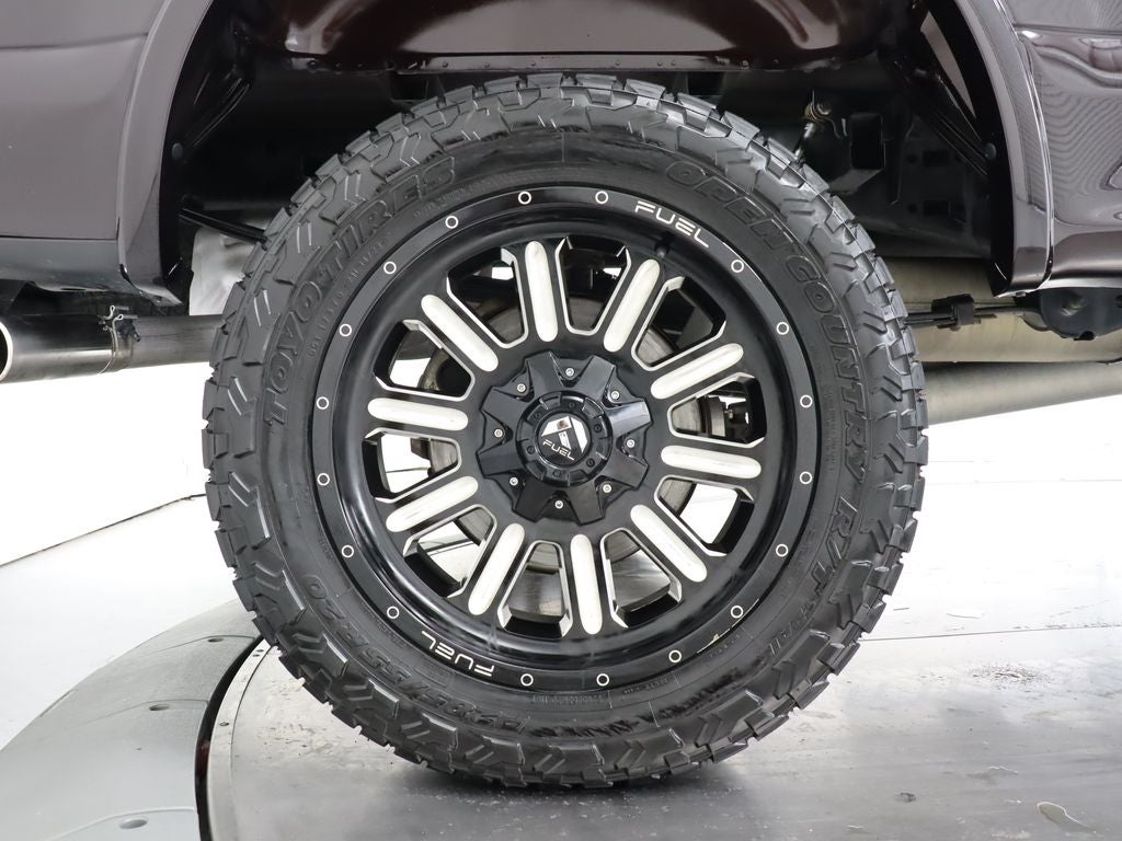 2018 Ford F-150 XLT Sport FX4 Lifted
