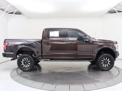 2018 Ford F-150 XLT Sport FX4 Lifted