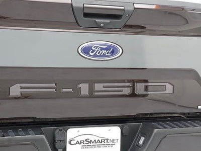 2018 Ford F-150 XLT Sport FX4 Lifted