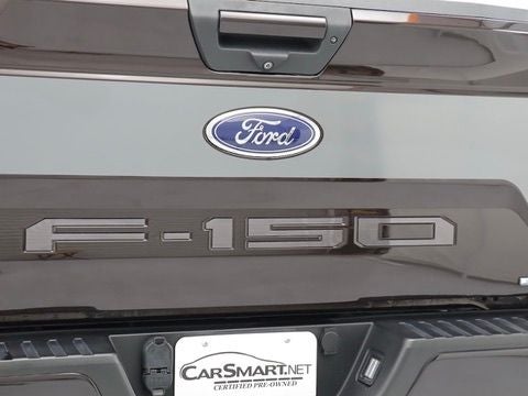2018 Ford F-150 XLT Sport FX4 Lifted