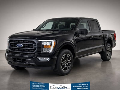 2023 Ford F-150 XLT 4WD Sport Appearance