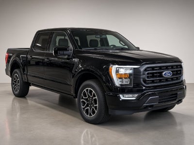 2023 Ford F-150 XLT 4WD Sport Appearance
