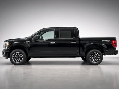 2023 Ford F-150 XLT 4WD Sport Appearance