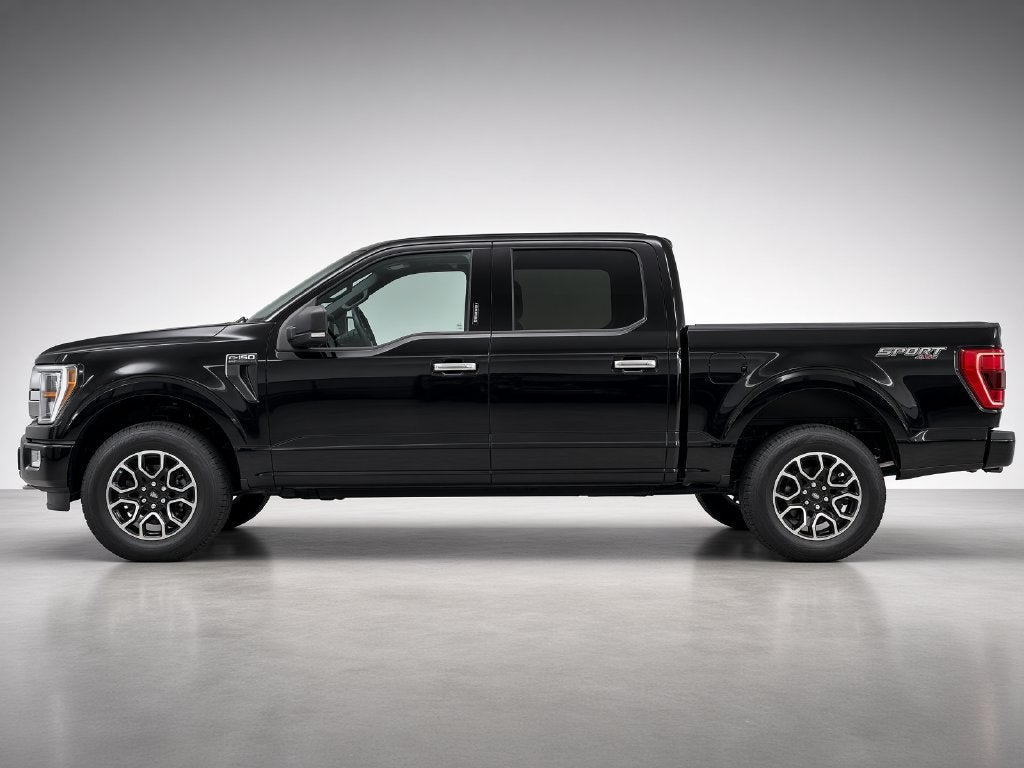 2023 Ford F-150 XLT 4WD Sport Appearance