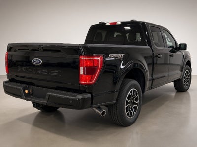 2023 Ford F-150 XLT 4WD Sport Appearance