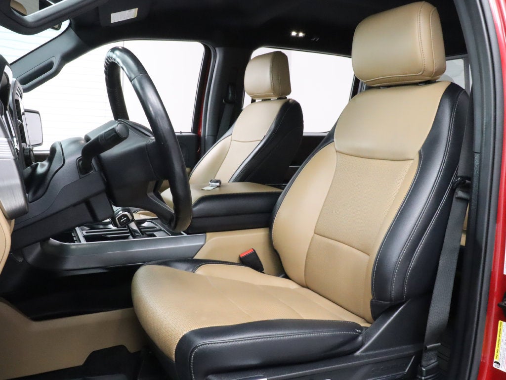 2021 Ford F-150 Lariat 4WD Navigation