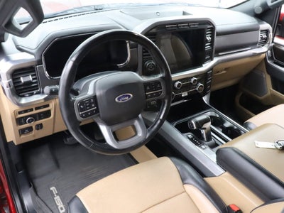 2021 Ford F-150 Lariat 4WD Navigation