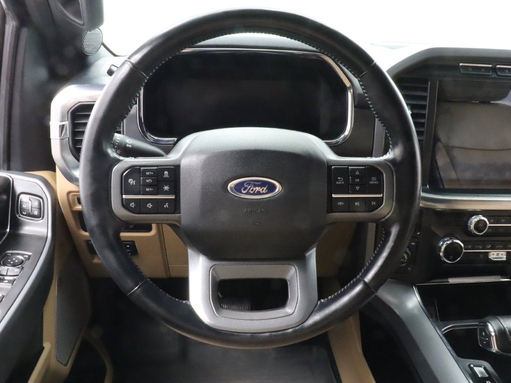 2021 Ford F-150 Lariat 4WD Navigation