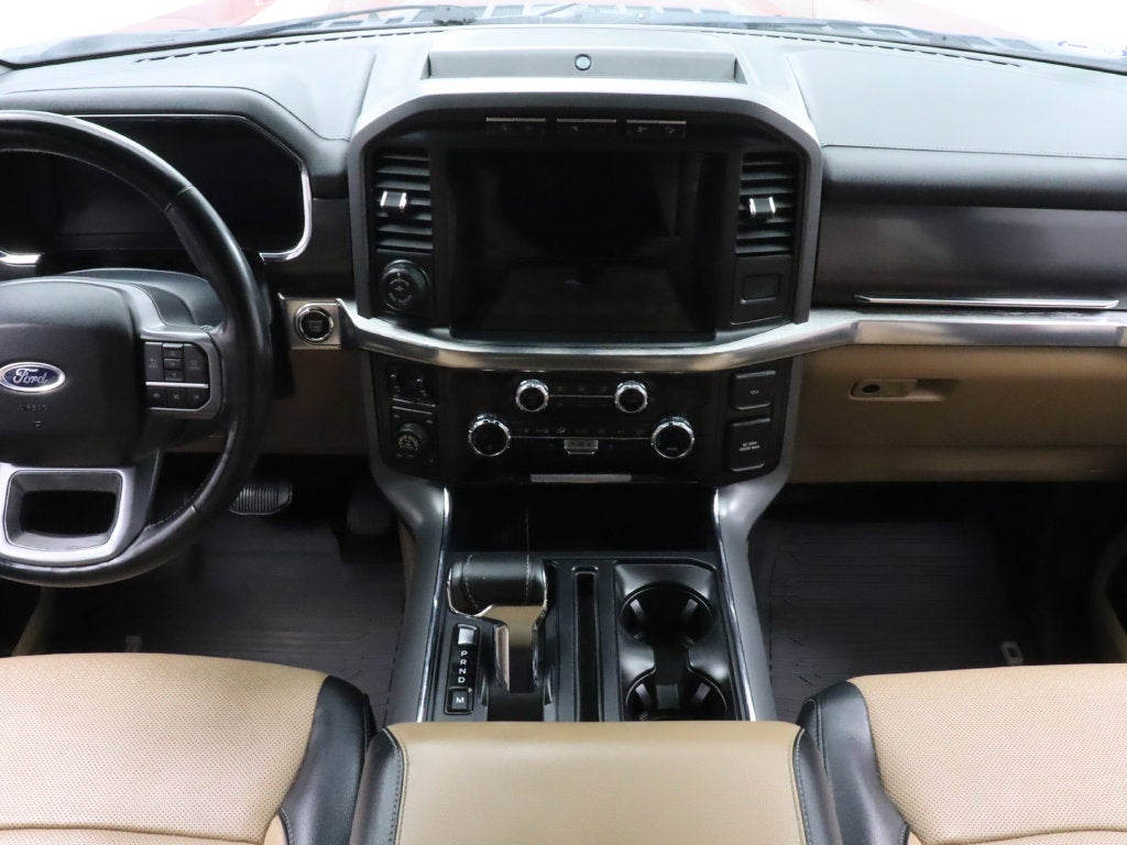 2021 Ford F-150 Lariat 4WD Navigation