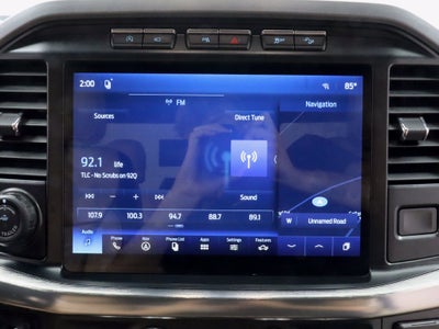 2021 Ford F-150 Lariat 4WD Navigation