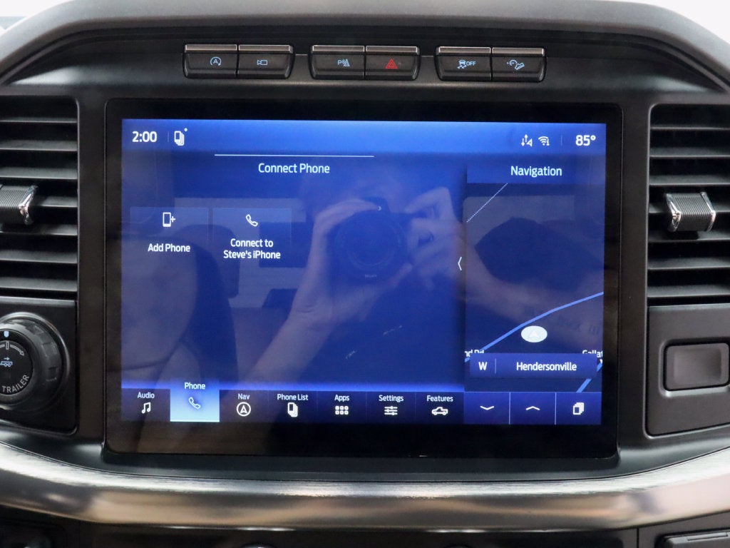 2021 Ford F-150 Lariat 4WD Navigation