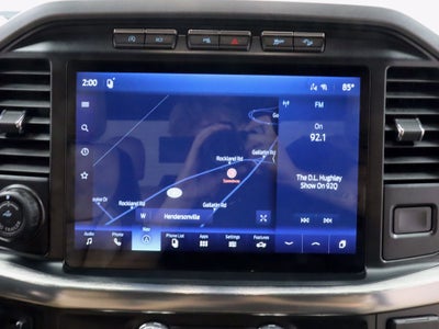 2021 Ford F-150 Lariat 4WD Navigation