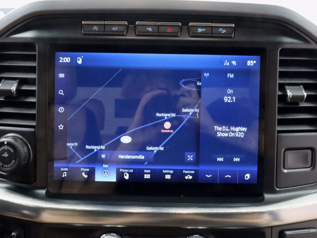 2021 Ford F-150 Lariat 4WD Navigation