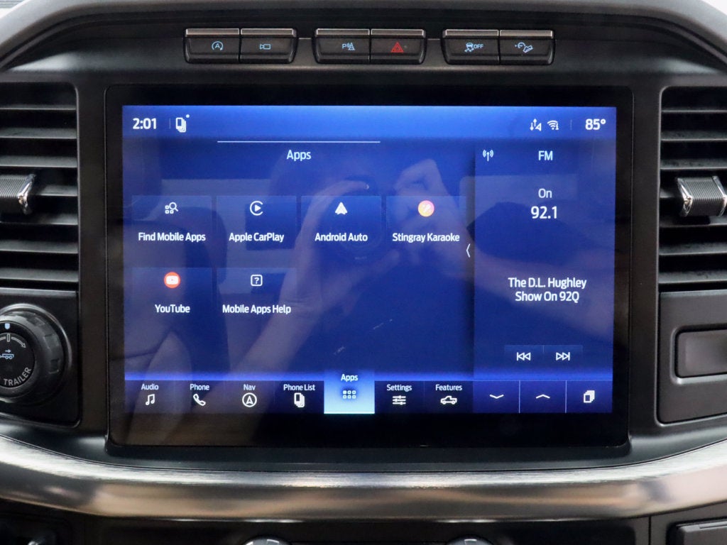 2021 Ford F-150 Lariat 4WD Navigation