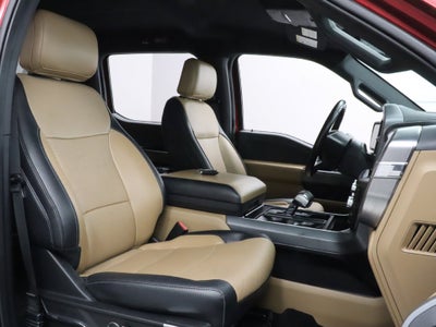 2021 Ford F-150 Lariat 4WD Navigation
