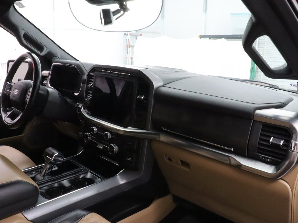 2021 Ford F-150 Lariat 4WD Navigation
