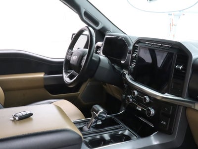 2021 Ford F-150 Lariat 4WD Navigation